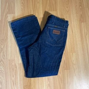 Wrangler Denim 34x30